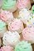 Kitchen & Housewares : Mini Cupcake Place Card Holders, PinkIcing, SprinklesTopping