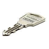 タキゲン TAK50 スペアキー 合鍵 純正品