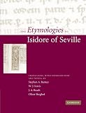 The Etymologies of Isidore of Seville