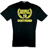 DORTMUND HERBSTMEISTER 2010 T-SHIRT EXKLUSIV KULT