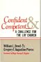 Confident and Competent: A Challenge for the Lay Church