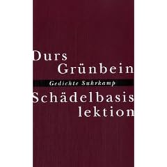 Sch�delbasislektion: Gedichte