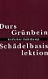 Sch�delbasislektion: Gedichte