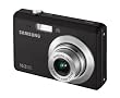 Samsung ES55 Digital Camera - Black (10MP, 3x Optical Zoom) 2.5 inch LCD