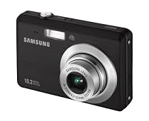 Samsung ES55 Digital Camera - Black (10MP, 3x Optical Zoom) 2.5 inch LCD