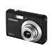 Samsung ES55 Digital Camera - Black (10MP, 3x Optical Zoom) 2.5 inch LCD
