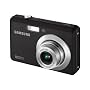 Samsung ES55 Digital Camera - Black (10MP, 3x Optical Zoom) 2.5 inch LCD