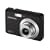 Samsung ES55 Digital Camera - Black (10MP, 3x Optical Zoom) 2.5 inch LCD