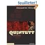 Quintett, Tome 5 : La chute : Dernier mouvement