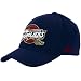 adidas Cleveland Cavaliers Navy Blue The Pivot Logo Flex Fit Hat