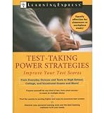 Produkt-Bild: TEST-TAKING POWER STRATEGIESBYLearning Express LLC[Paperback] on Aug-2007