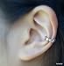 85) Simple Wrapped Ear CUff