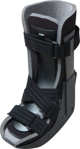 Brown Medical Steady Step Walker, LOW TOP, Medium