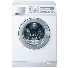 AEG Lavamat �ko Plus 14 Waschmaschine / A++ AB / 1.05 kWh / 1400 UpM / 7 kg / AquaStop, Kindersicherung / wei�