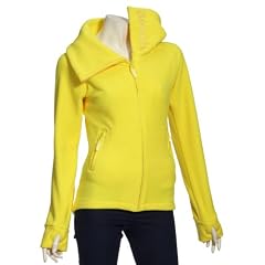 Bench Damen Fleece Jacke FOLDOVER FLEECE ZIP THRU