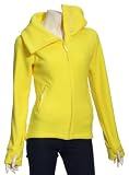 Bench Damen Fleece Jacke FOLDOVER FLEECE ZIP THRU