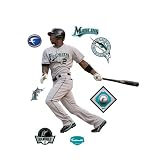 MLB Florida Marlins Hanley Ramirez Wall Graphic