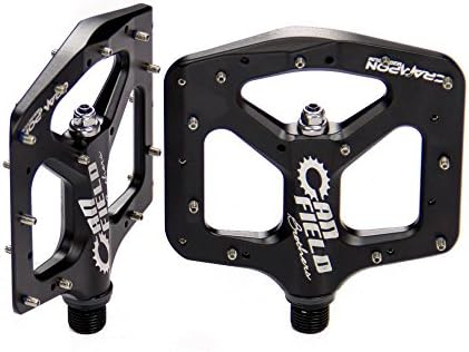 Canfield Brothers - Crampon Magnesium (Black)