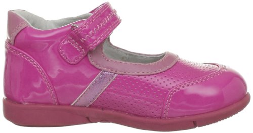 Sucre d'Orge Apache, Chaussures basses fille - Fuschia (77010), 25 EU