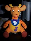 Baby Einstein Symphony Sounds Baby Beethoven Musical Pals Giraffe (Plush)