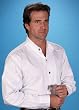 Men's Ely Cattleman&reg; Banded Collar Western Tuxedo Shirt