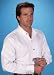 Men's Ely Cattleman&reg; Banded Collar Western Tuxedo Shirt