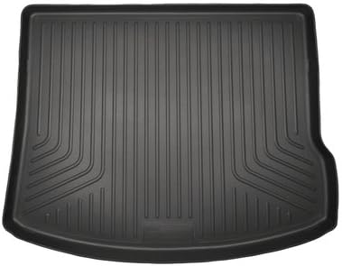 2014 Mazda 3 Hatchback Custom Fit TRUNK CARGO Liner Husky Liners WeatherBeater - Black