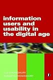 Information users and usability in the digital age