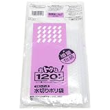 水切り袋　ポリ　三角コーナー用