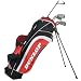 Dunlop Herren Tour Golf Schlägersatz 8-tlg. Rechtshand