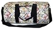 Beachcombing Nautical Duffle Bag DUFFEL Travel / Fitness / Overnight Bag Luggage