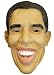 Adult Barack Obama Mask - NOCOLOR - one size