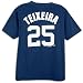 Mark Teixeira New York Yankees Name and Number T-Shirt (Large)