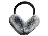Rex Chinchilla Ear Muffs
