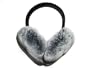 Rex Chinchilla Ear Muffs