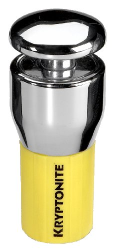 Kryptonite NY 14P Disc, Yellow/Black