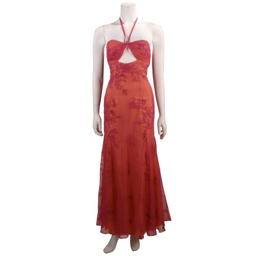 Formal Evening Gown. Beaded Dress for Prom - Party - Homecoming by Sean Collection (1901)