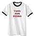 Napoleon Dynamite Vote for Pedro T-Shirt White