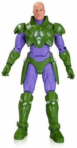 DC Icons Lex Luthor Action Figure