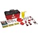 NMC PLOK1 68 Piece Premium Lockout Kit
