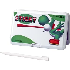 PDP Nintendo DS Lite Licensed Duo Case and Stylus Pen