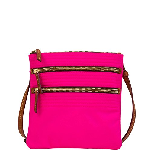 Dooney & Bourke Nylon Triple Zip