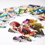 3D Tropical Fish Puzzle