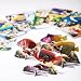 3D Tropical Fish Puzzle Image