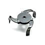 OEM 25017 2-1/2-Inch-by-3-7/8-Inch Three-Legged Spin-On Style Oil Filter Wrench