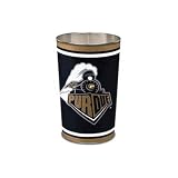 Purdue Boilermakers NCAA Tapered Wastebasket (15 Height)