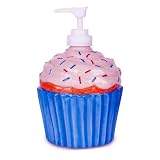 Cupcake Soap Dispenser 