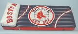 Boston Red Sox MLB Swimming Pool Floating Mattress (66x27x5)