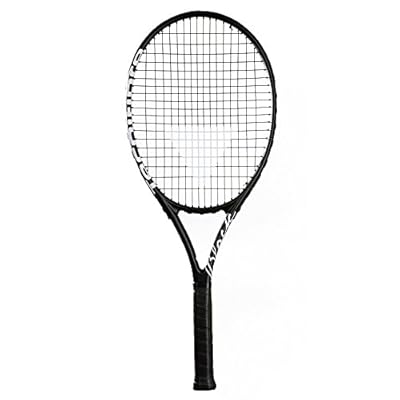 Tecnifibre Tennis Racket, Black