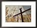 Magellan's Cross, Housed in Stone Rotunda Built in 1841, Cebu City, Cebu, Philippines Collections Framed Photographic Poster Print by Bill Wassman, 21x17